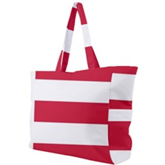 Eindhoven Flag Simple Shoulder Bag by tony4urban