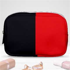 Namur Flag Make Up Pouch (small) by tony4urban