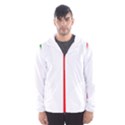 Neuchatel Men s Hooded Windbreaker View1