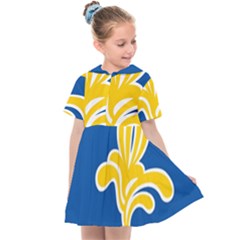 Brussels Kids  Sailor Dress by tony4urban