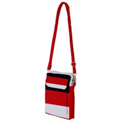 Berlin Old Flag Multi Function Travel Bag by tony4urban