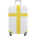 Nord Trondelag Luggage Cover (Large) View1