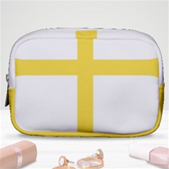 Nord Trondelag Make Up Pouch (small) by tony4urban