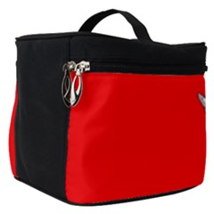 Isle Of Man Make Up Travel Bag (small) by tony4urban