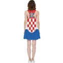 Croatia Inside Out Racerback Dress View4