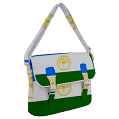 Bashkortostan Flag Buckle Messenger Bag by tony4urban