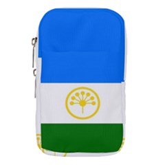 Bashkortostan Flag Waist Pouch (small) by tony4urban