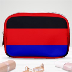 East Frisia Flag Make Up Pouch (small) by tony4urban