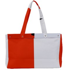 Derry Flag Canvas Work Bag by tony4urban