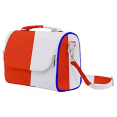 Derry Flag Satchel Shoulder Bag by tony4urban