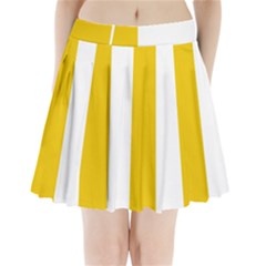 Antrim Flag Pleated Mini Skirt by tony4urban