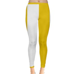 Antrim Flag Inside Out Leggings by tony4urban