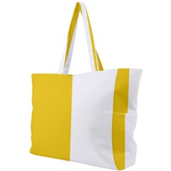 Antrim Flag Simple Shoulder Bag by tony4urban