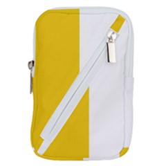 Antrim Flag Belt Pouch Bag (small) by tony4urban