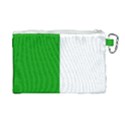 Fermanagh Flag Canvas Cosmetic Bag (Large) View2