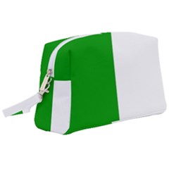 Fermanagh Flag Wristlet Pouch Bag (large) by tony4urban