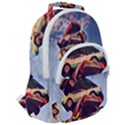 Berwyn Car Kebob Rounded Multi Pocket Backpack View2