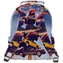 Berwyn Car Kebob Rounded Multi Pocket Backpack View3