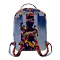 Berwyn Car Kebob Flap Pocket Backpack (Small) View3