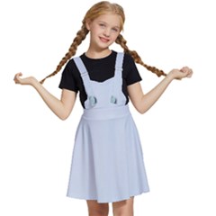 Valentine Day Heart Pattern Capsule Kids  Apron Dress by artworkshop