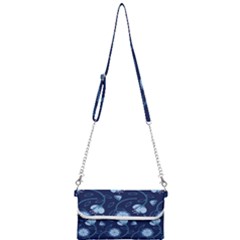 Flower Mini Crossbody Handbag by zappwaits