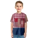 Country Bumpkin Kids  Sport Mesh Tee View1