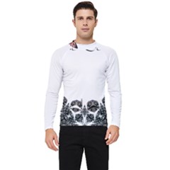 Im Fourth Dimension Sagaranten City Men s Long Sleeve Rash Guard by imanmulyana