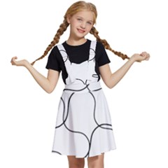 Abstract Pattern T- Shirt Abstract Pattern2 Kids  Apron Dress by maxcute