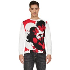 3 - Science Love And Art 2 - Science Love And Art Men s Fleece Sweatshirt by LemonPear