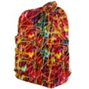 Design Art Pattern Classic Backpack View1