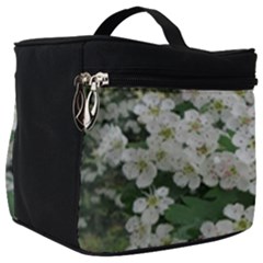 Exterior Building Pattern Make Up Travel Bag (big) by artworkshop