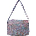 Pattern Texture Design Courier Bag View3