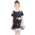 Ski Mask  Kids  Simple Cotton Dress View1