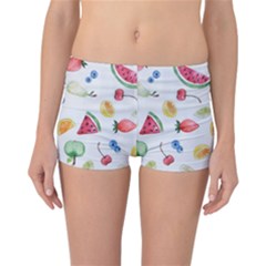 Fruit! Reversible Boyleg Bikini Bottoms by fructosebat