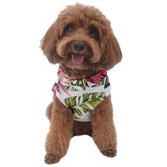 Botanical T- Shirt Botanical Majestic Counterfloor T- Shirt Dog Sweater by maxcute