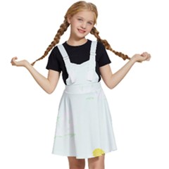 Dandelions T- Shirt In The Weeds T- Shirt Kids  Apron Dress by maxcute