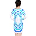 Easter Eggs T- Shirt Easter Egg Design T- Shirt Long Sleeve Nightdress View2