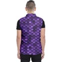 Purple Scales! Men s Puffer Vest View2