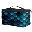 Teal Scales! Cosmetic Storage View3