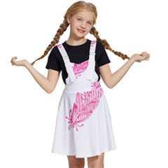 Feathers T- Shirt T H R E E I N K E D T A T T O O F E A T H E R S T- Shirt Kids  Apron Dress by maxcute