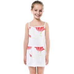 Flowers Lover T- Shirtflowers T- Shirt (2) Kids  Summer Sun Dress by maxcute