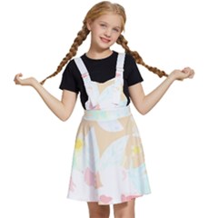 Hawaii T- Shirt Hawaii Silverware Trend T- Shirt Kids  Apron Dress by maxcute