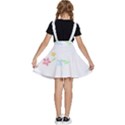 Hello Spring T- Shirt Happy Spring Yall Flowers Bloom Floral First Day Of Spring T- Shirt Kids  Apron Dress View4