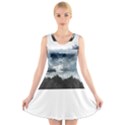 Iceberg T- Shirt Iceberg T- Shirt V-Neck Sleeveless Dress View1