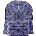 Denim Blend Repeats I Giant Full Print Backpack View1