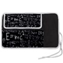 E=mc2 Text Science Albert Einstein Formula Mathematics Physics Pen Storage Case (L) View2