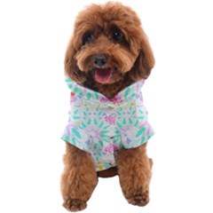 Plants T- Shirt Vases T- Shirt Dog Coat by maxcute