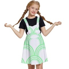 Shining Stephen King T- Shirt Geometric Pattern Kids  Apron Dress by maxcute