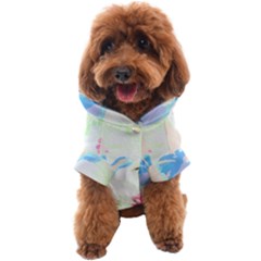 Tropical T- Shirt Tropical Fashion Deforest T- Shirt Dog Coat by maxcute