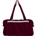 Burgundy Scarlet Multi Function Bag View2